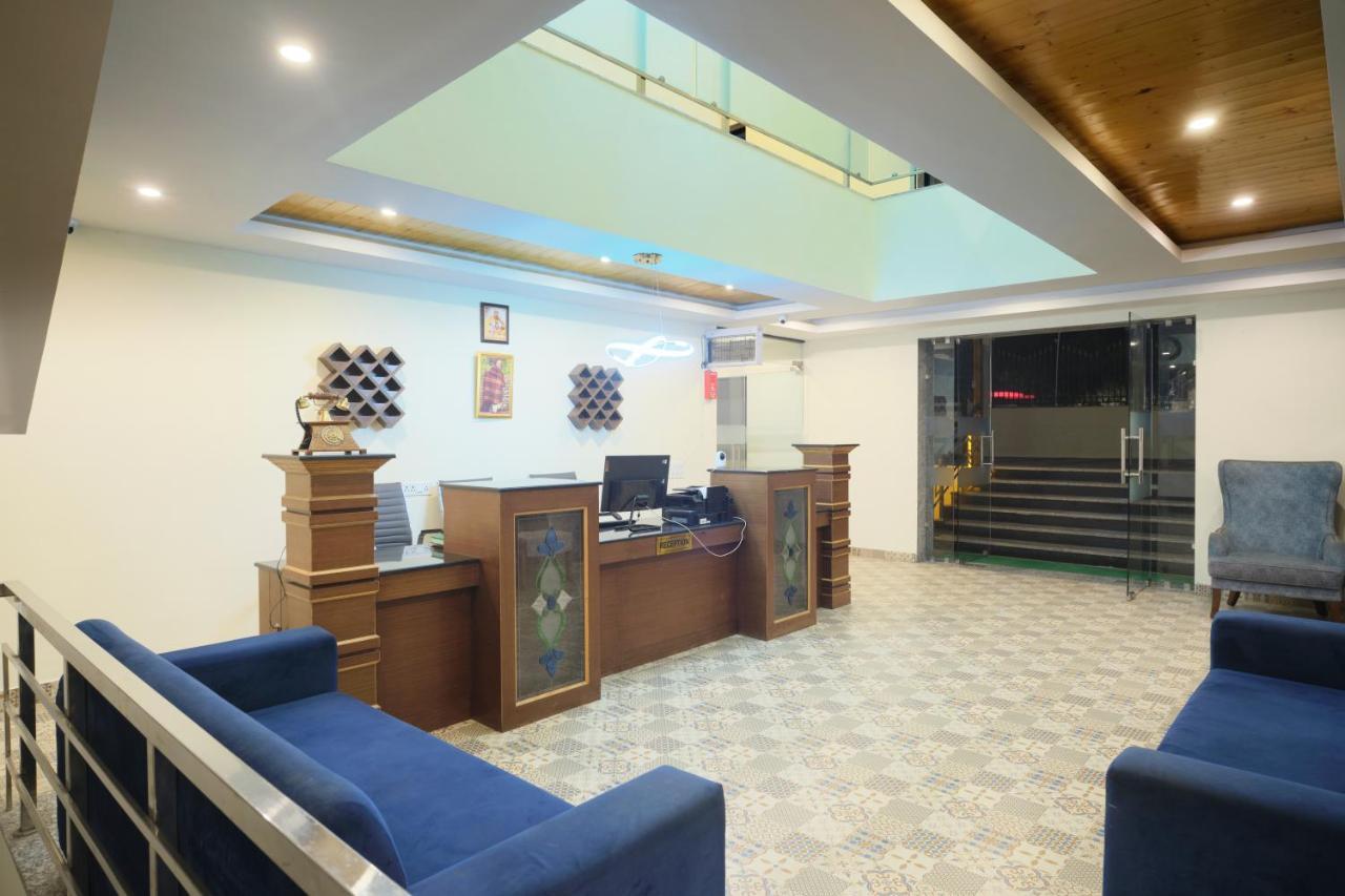 Trideus Mountain Club & Resort, מוסורי מראה חיצוני תמונה