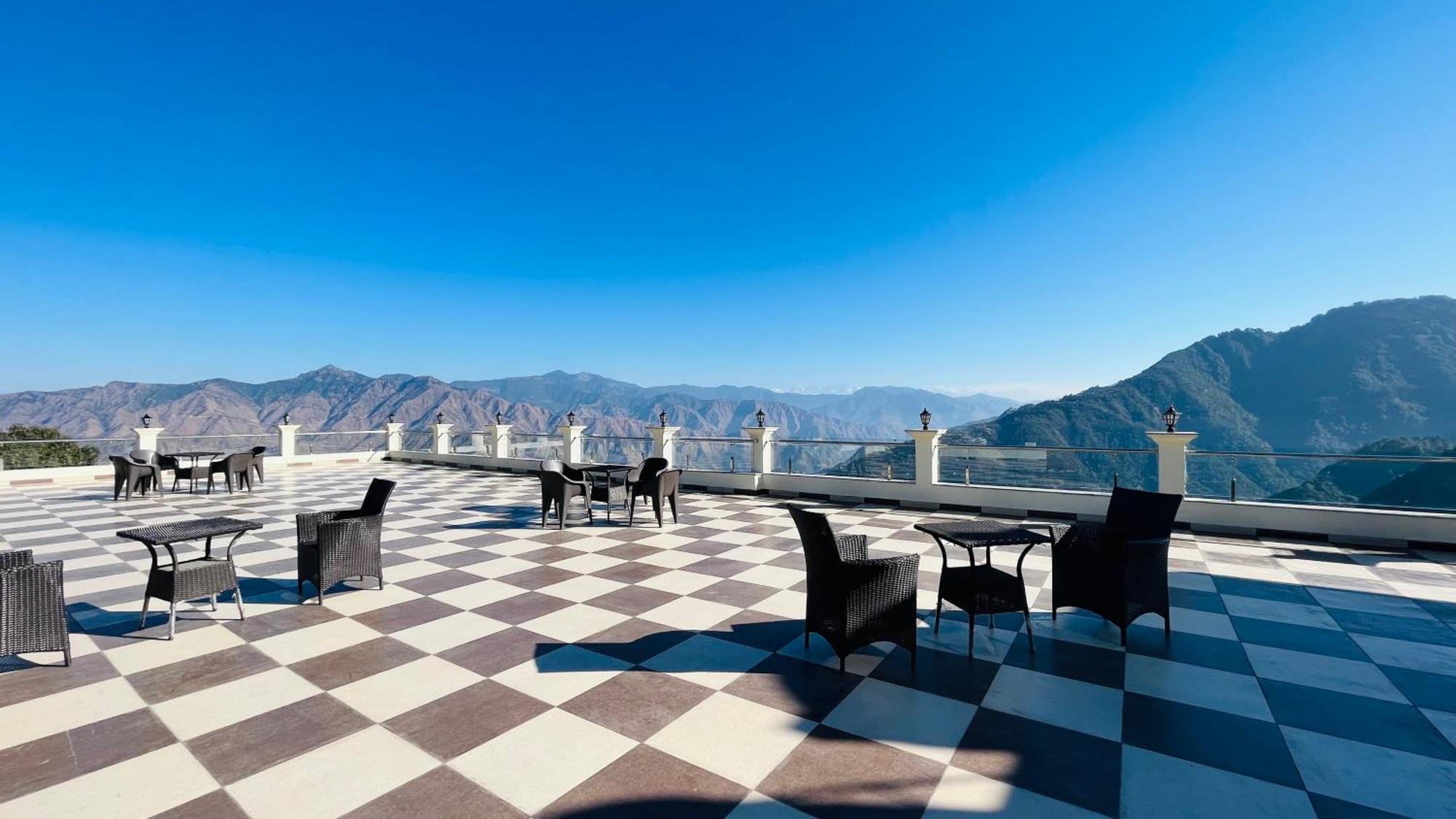 Trideus Mountain Club & Resort, מוסורי מראה חיצוני תמונה