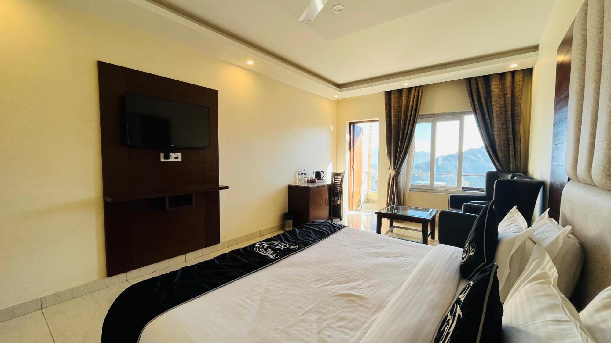 Trideus Mountain Club & Resort, מוסורי מראה חיצוני תמונה