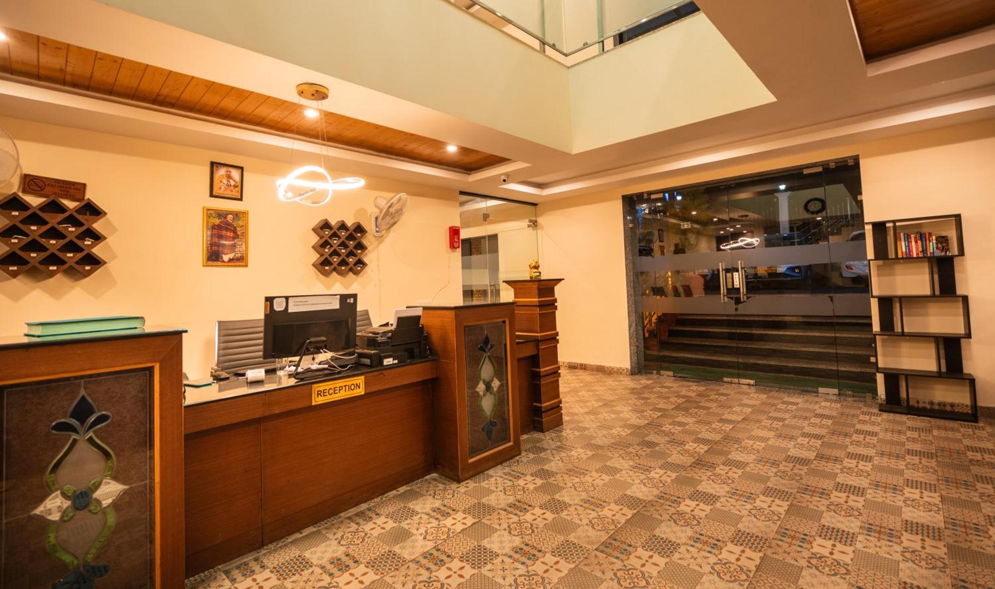 Trideus Mountain Club & Resort, מוסורי מראה חיצוני תמונה