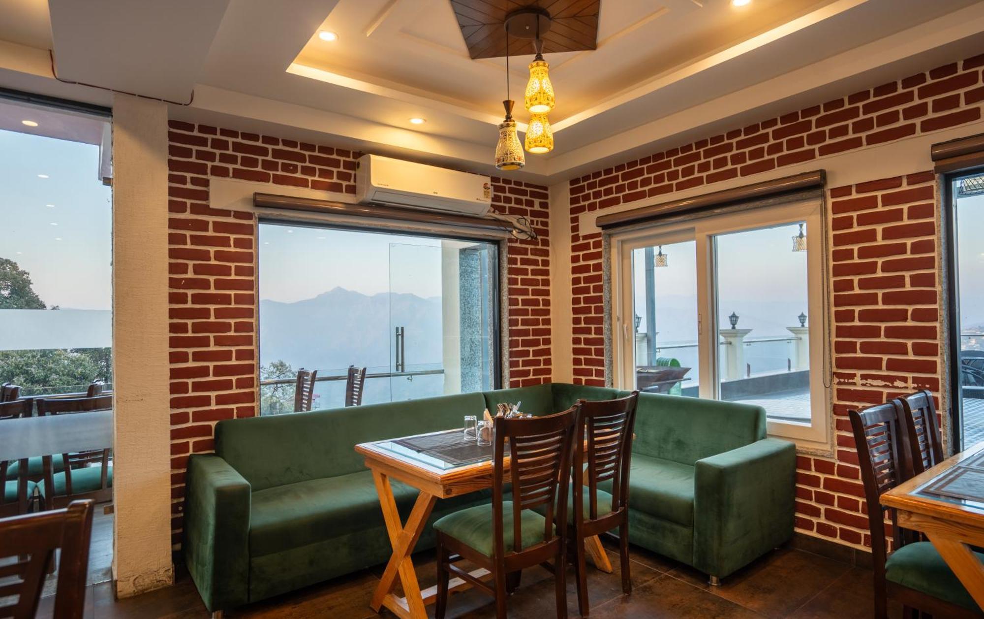 Trideus Mountain Club & Resort, מוסורי מראה חיצוני תמונה