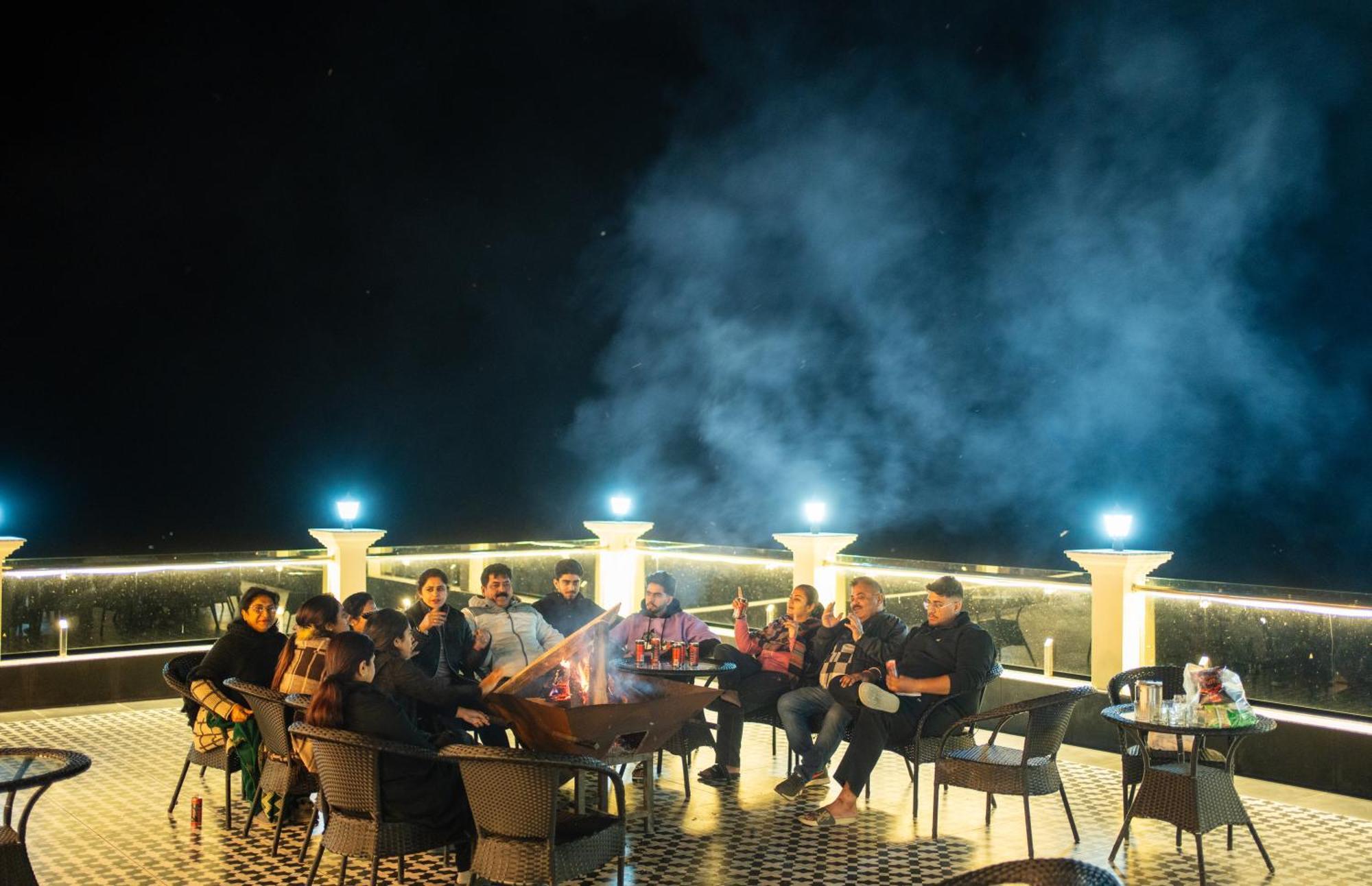 Trideus Mountain Club & Resort, מוסורי מראה חיצוני תמונה