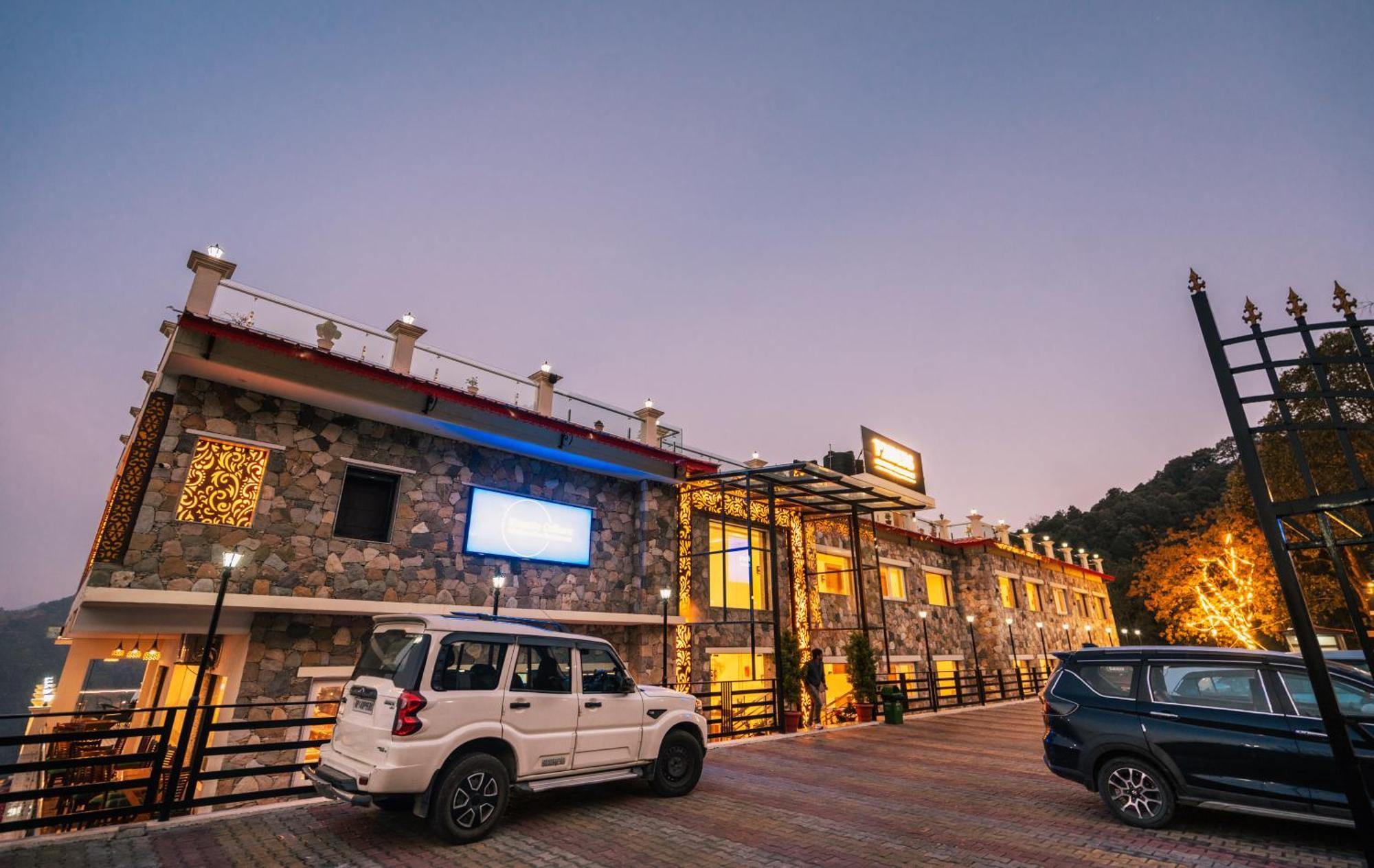 Trideus Mountain Club & Resort, מוסורי מראה חיצוני תמונה