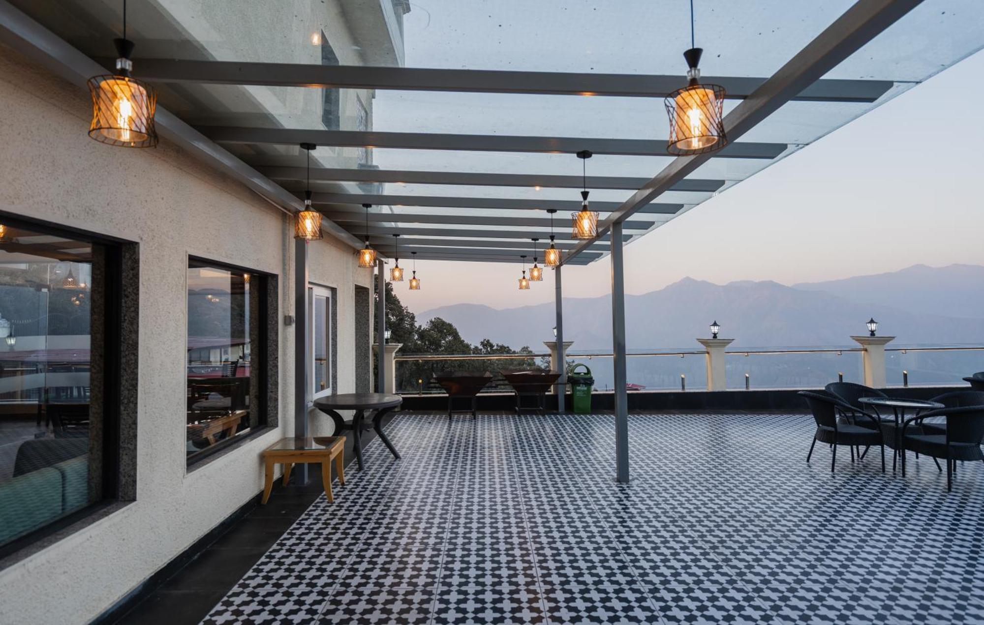 Trideus Mountain Club & Resort, מוסורי מראה חיצוני תמונה