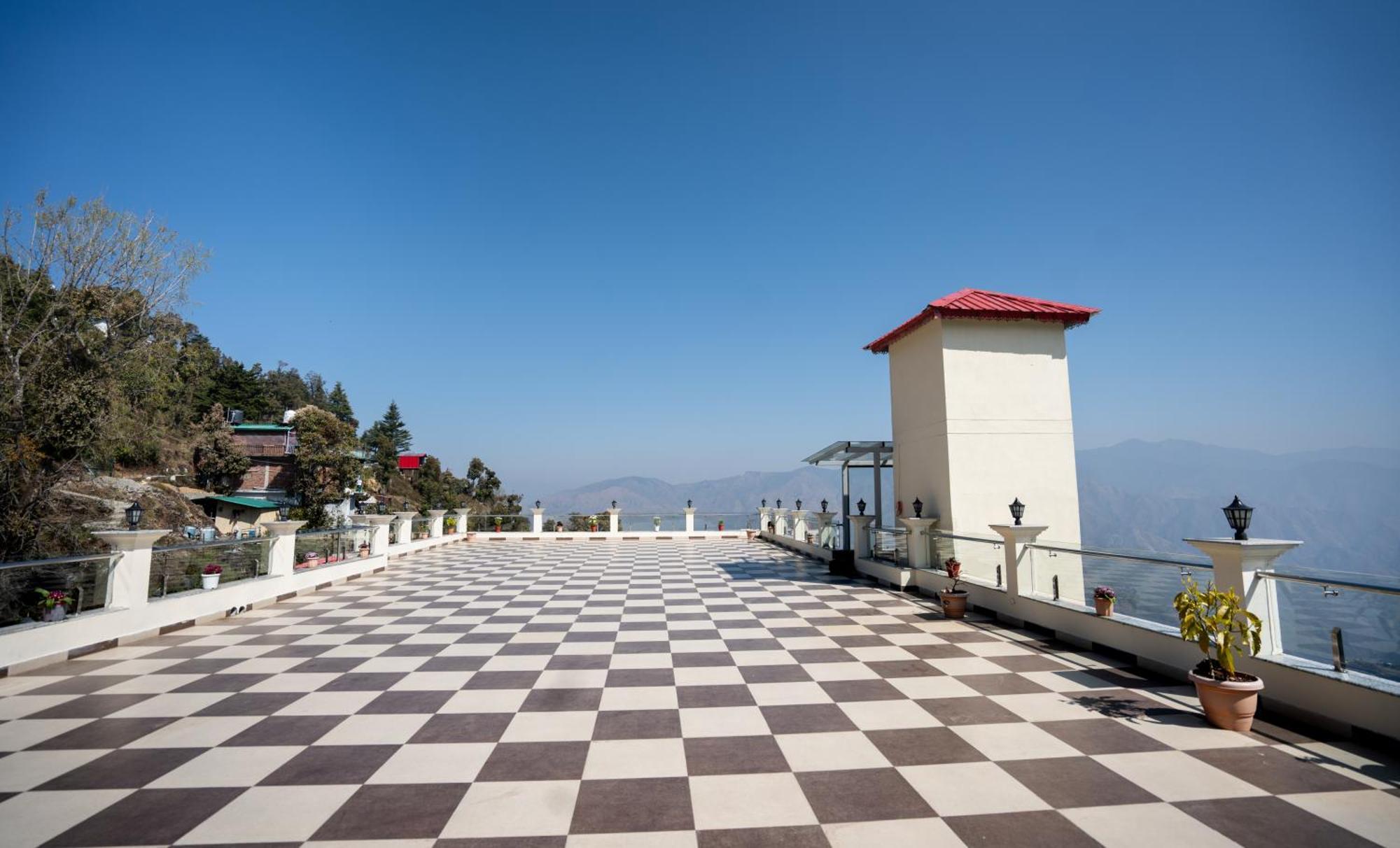 Trideus Mountain Club & Resort, מוסורי מראה חיצוני תמונה