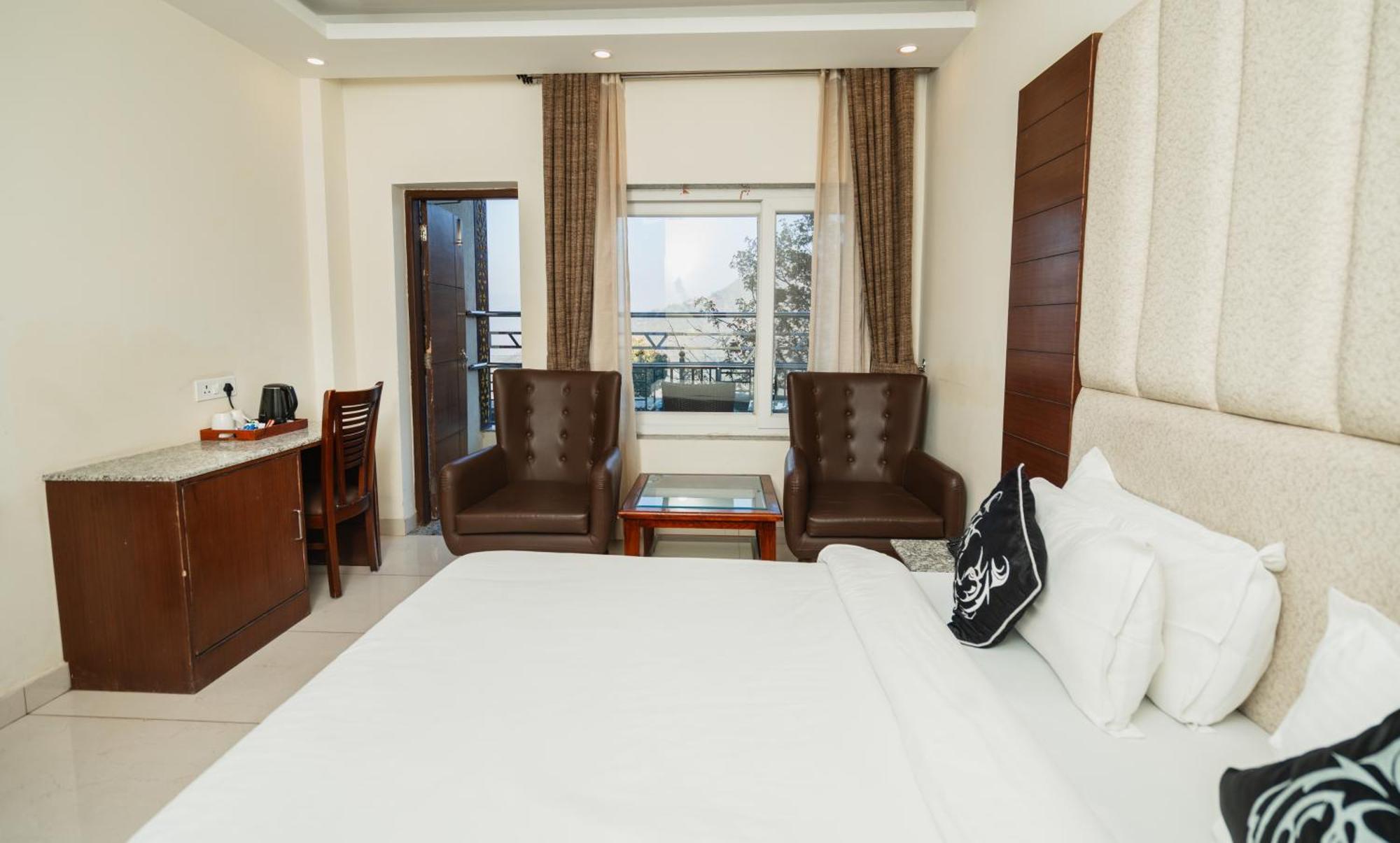 Trideus Mountain Club & Resort, מוסורי מראה חיצוני תמונה
